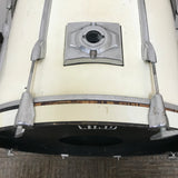 Premier Bass Kick Drum 22x16 Faded White MIE