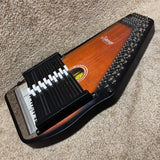 Oscar Schmidt Autoharp OS-15B W/ Bag