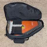 Oscar Schmidt Autoharp OS-15B W/ Bag