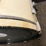 Premier Bass Kick Drum 22x16 Faded White MIE