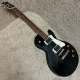 Cort Classic Rock LP Style Guitar Black CR100