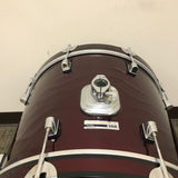 Taye RockPro Bass Kick Drum Wine Red 22x16