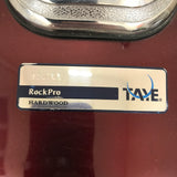 Taye RockPro Bass Kick Drum Wine Red 22x16