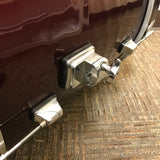 Taye RockPro Bass Kick Drum Wine Red 22x16