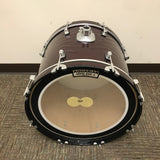 Taye RockPro Bass Kick Drum Wine Red 22x16