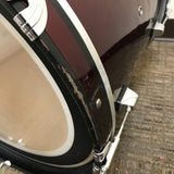 Taye RockPro Bass Kick Drum Wine Red 22x16