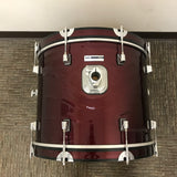 Taye RockPro Bass Kick Drum Wine Red 22x16