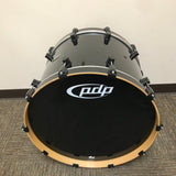 PDP 805 Bass Kick Drum Black 24x18