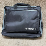 Strich SPS-20 Pedalboard & Power Supply w/ Bag & Cables