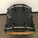 PDP 805 Bass Kick Drum Black 24x18