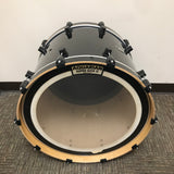 PDP 805 Bass Kick Drum Black 24x18