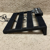 Strich SPS-20 Pedalboard & Power Supply w/ Bag & Cables