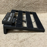 Strich SPS-20 Pedalboard & Power Supply w/ Bag & Cables