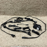 Strich SPS-20 Pedalboard & Power Supply w/ Bag & Cables