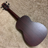 Kala Rumbler UBASS-RMBLR-FL Fretless w/ Deluxe Tweed Hardshell Case