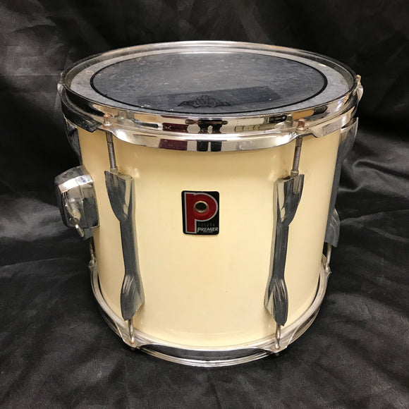 Premier Tom 12x11 Faded White MIE