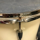 Premier Tom 12x11 Faded White MIE