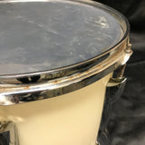 Premier Tom 12x11 Faded White MIE