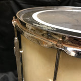 Premier Floor Tom 16x16 Faded White MIE