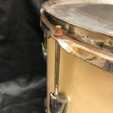Premier Floor Tom 16x16 Faded White MIE