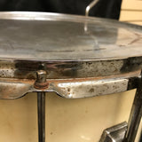 Premier Floor Tom 16x16 Faded White MIE