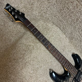 Schecter Diamond Series C-6 Plus Charcoal Burst