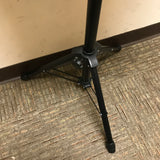 LC Music Stand Black Solid