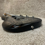 Schecter Diamond Series C-6 Plus Charcoal Burst