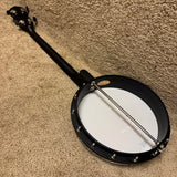 Gold Tone AC-4 Composite Open Back 4-String Tenor Banjo w/ Bag