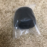 Johnson Foam Mic Wind Screen, Large-Black