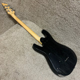 Schecter Diamond Series C-6 Plus Charcoal Burst