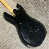 Schecter Diamond Series C-6 Plus Charcoal Burst