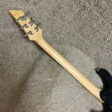 Schecter Diamond Series C-6 Plus Charcoal Burst