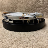Gold Tone AC-6+ Electric Composite Resonator 6-String Banjo Banjitar W/ Bag