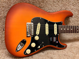 Fender Limited Edition American Performer Timber Stratocaster Honey Burst w/ Gig Bag