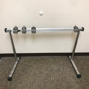 Pearl Drum Rack Single Side w/ 4 Clamps
