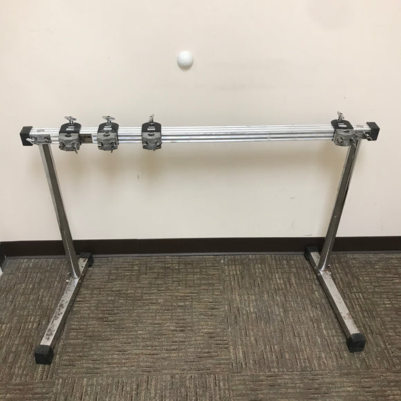 Pearl Drum Rack Single Side w/ 4 Clamps