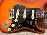 Fender Limited Edition American Performer Timber Stratocaster Honey Burst w/ Gig Bag