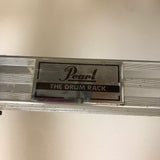 Pearl Drum Rack Single Side w/ 4 Clamps