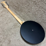 Gold Tone AC-6+ Electric Composite Resonator 6-String Banjo Banjitar W/ Bag