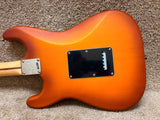 Fender Limited Edition American Performer Timber Stratocaster Honey Burst w/ Gig Bag