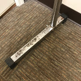 Pearl Drum Rack Single Side w/ 4 Clamps