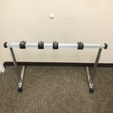 Pearl Drum Rack Single Side w/ 4 Clamps