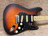 Fender Limited Edition American Performer Timber Stratocaster 2 Tone Sunburst w/ Gig Bag