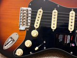 Fender Limited Edition American Performer Timber Stratocaster 2 Tone Sunburst w/ Gig Bag
