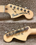 Fender Limited Edition American Performer Timber Stratocaster 2 Tone Sunburst w/ Gig Bag