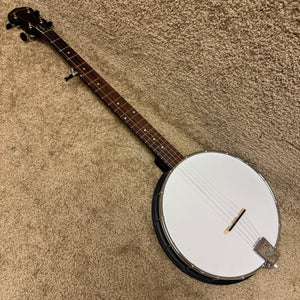 Gold Tone AC-1 Composite Open Back 5-String Banjo w/ Bag