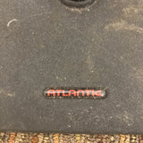 Used Atlantic Studio Monitor Stands: Pair, Adjustable
