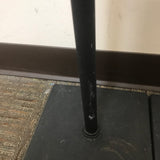 Used Atlantic Studio Monitor Stands: Pair, Adjustable