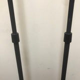 Used Atlantic Studio Monitor Stands: Pair, Adjustable